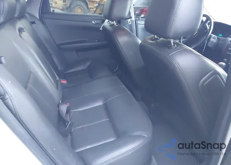 2010 Chevrolet Impala Ltz from USA, damaged, VIN 2G1WC5EM1A1222541